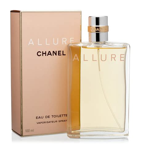 Allure Parfum Chanel perfume 